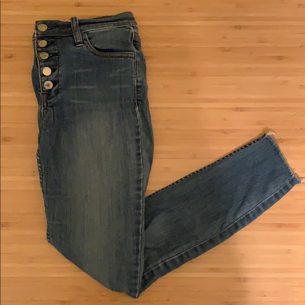 Free People Jeans